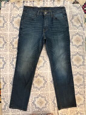 Men's 541 Levi Jeans - Size W33 / L32